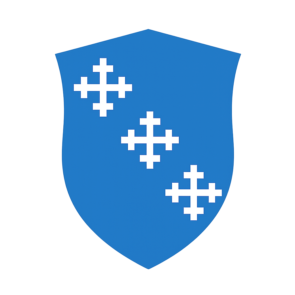 A.B. & J. Noyes Foundation crest