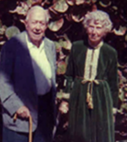 Jansen and Agnes Blancke Noye